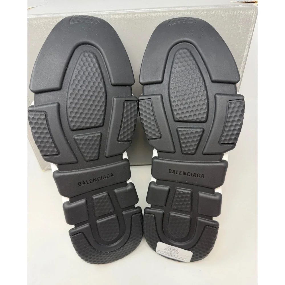 Balenciaga Speed Trainer Black/White Size 14 US 47 EU